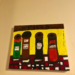 Wall Art- Spices💕